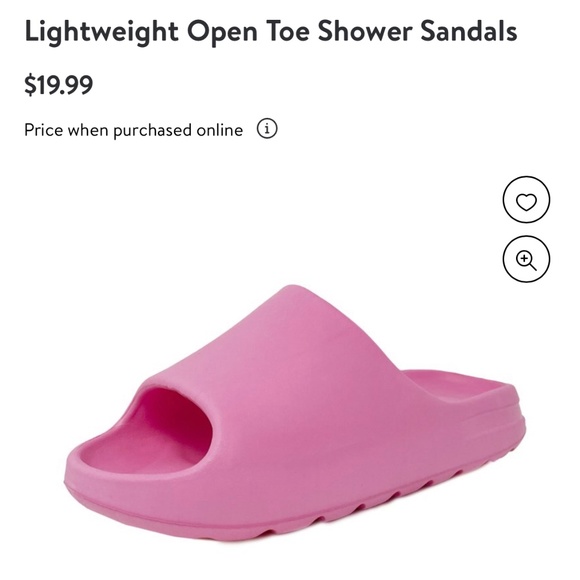 Slides sandals - Picture 1 of 3